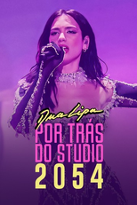 Dua Lipa: Por Trás do Studio 2054 (The Story Of Dua Lipa Studio 2054)
