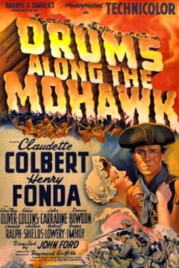  de Filme Ao Rufar dos Tambores (1939)
