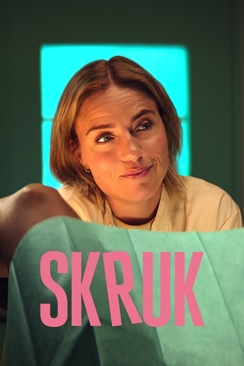 Poster de Franquia Skruk (2022)