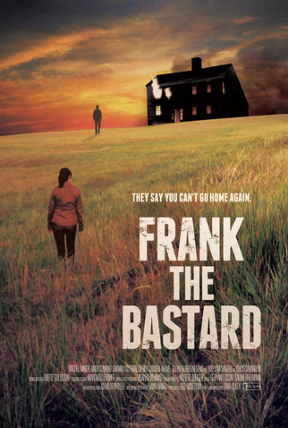 Poster 1 de Filme Frank the Bastard (2015)