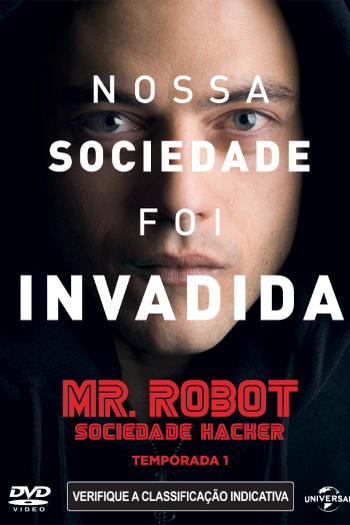  de Série Mr. Robot (1ª Temporada) (2015)