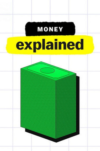 Poster de Franquia Money, Explained (2021)