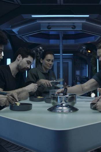 Poster de Episódio Babylon's Ashes (2022)