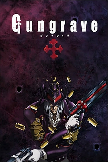  de Série Gungrave (2003)