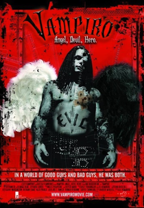 Vampiro: Angel, Devil, Hero (Vampiro: Angel, Devil, Hero)