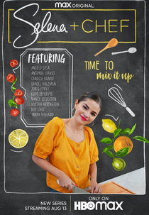 Selena + Chef (1ª Temporada) (Selena + Chef (Season 1))