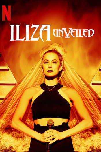 Poster de TV Iliza Shlesinger: Unveiled (2019)