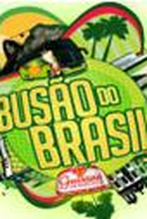 Busão do Brasil - Poster / Capa / Cartaz - Oficial 1