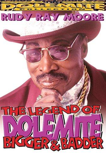 The Legend of Dolemite (The Legend of Dolemite)