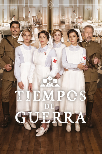 Poster de Franquia Tiempos de guerra (2017)