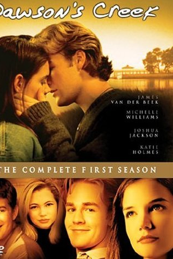  de Série Dawson's Creek (1ª Temporada) (1998)