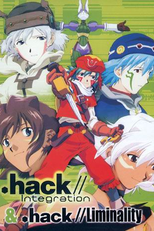 .Hack//Liminality (ドットハック//リミナリティ)