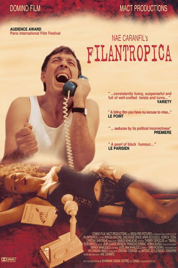 Poster de Filme Filantrópica (2002)