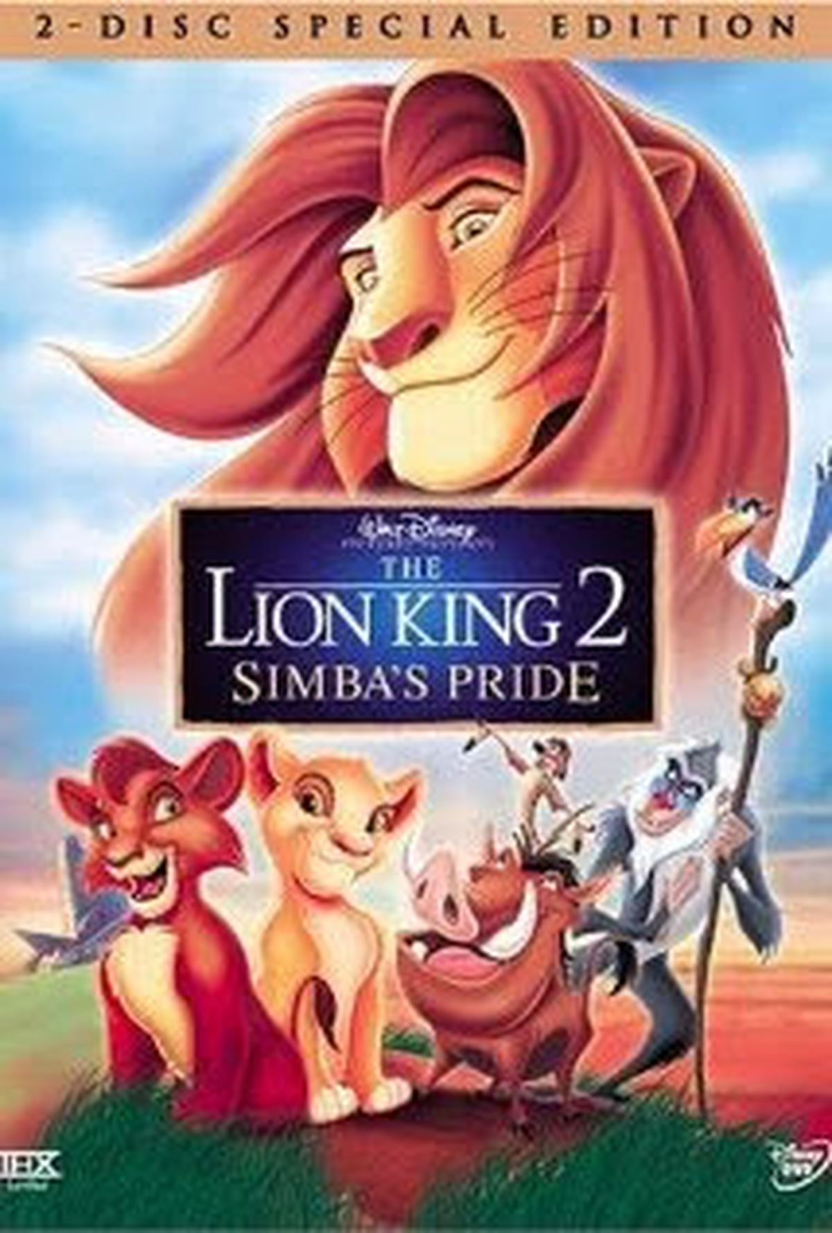 O Rei Leão 2 O Reino De Simba Notícias Filmow 7270