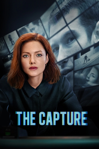 Poster de Franquia The Capture (None)