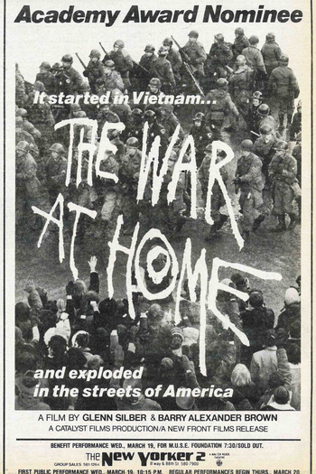  de Filme The War at Home (1979)