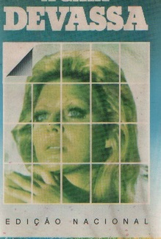 Poster 1 de Filme A Gata Devassa (1974)