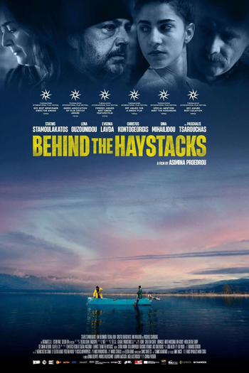 Poster de Filme Behind the Haystacks (2022)