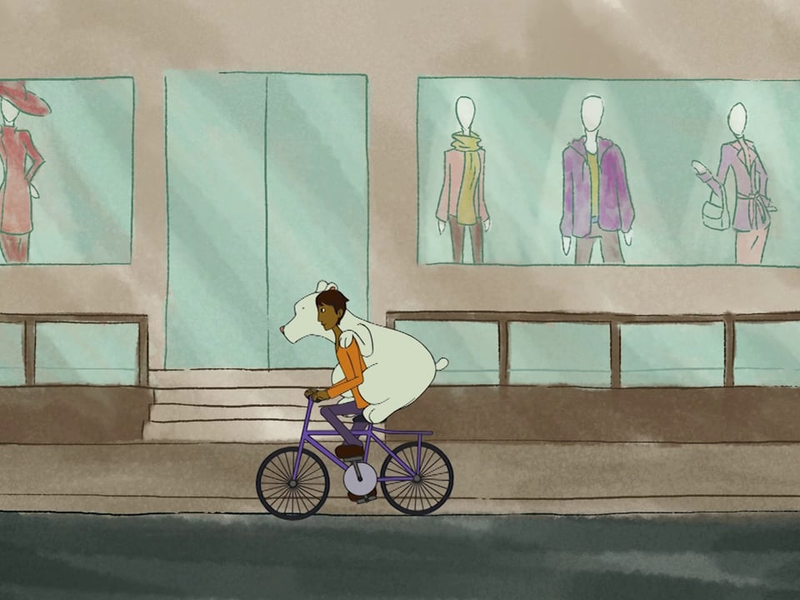 Foto 3 de Abraço de Urso