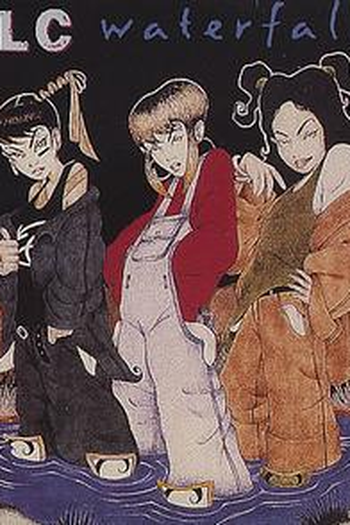 Poster de Curta TLC: Waterfalls (1995)