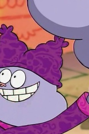 Poster de Episódio Créme Puff Hands (2008)