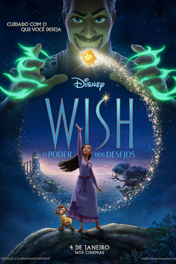  de Filme Wish: O Poder dos Desejos (2023)