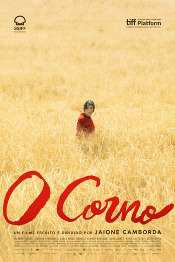 Poster de Filme O Corno do Centeio (2023)