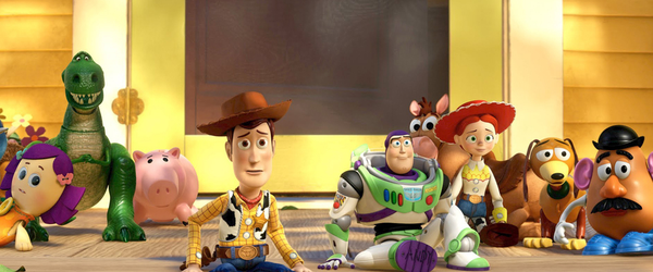  Os momentos mais emocionantes da Pixar