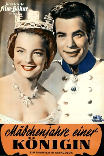  de Filme Os Jovens Anos de uma Rainha (1954)