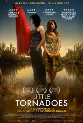 Poster 1 de Filme Little Tornadoes (2021)