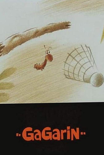 Gagarin - Poster / Capa / Cartaz - Oficial 1