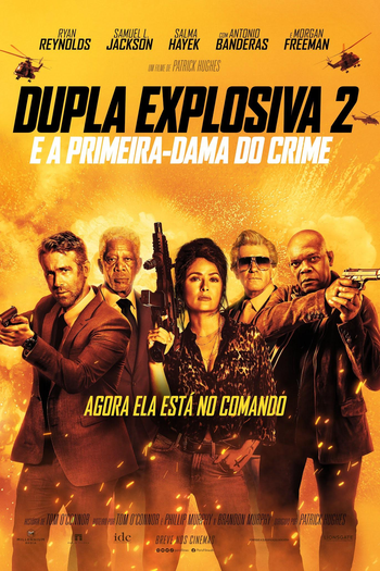  de Filme Dupla Explosiva 2: E a Primeira-Dama do Crime (2021)