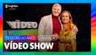 Para comemorar os meus 60 anos, teremos um Vídeo Show Especial! ✨| Globo 60 anos |  TV Globo