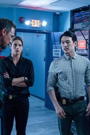 Poster de Episódio Hacktivist (2021)