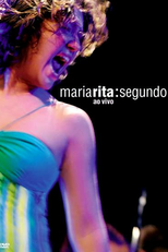 Maria Rita: Segundo - Ao Vivo (Maria Rita: Segundo - Ao Vivo)