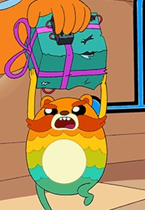 Bravest Warriors: ImpossiBomb (Bravest Warriors: ImpossiBomb)