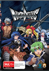 Needless (ニードレス Nīdoresu (stylized NEEDLESS))