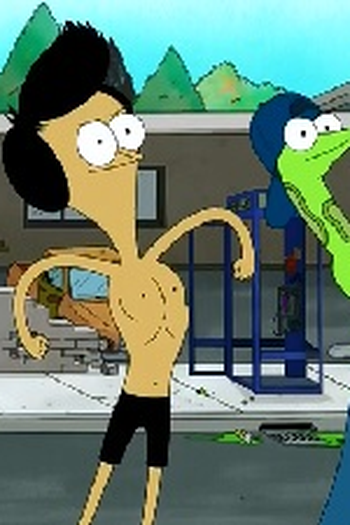 Poster de Episódio Shirts Off (2014)