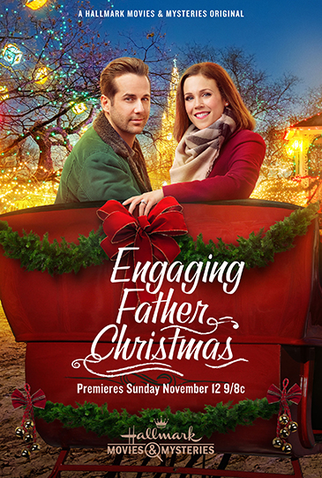 Poster 1 de Filme Engaging Father Christmas (2017)