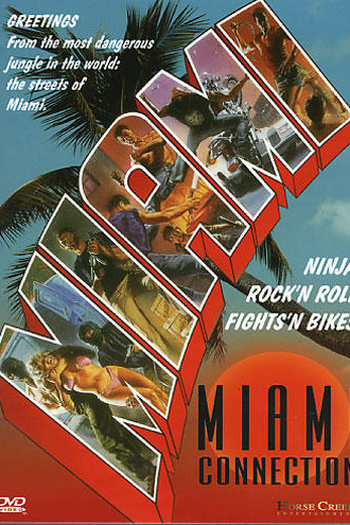  de Filme Conexão Miami (1987)
