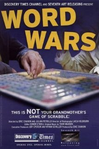 Poster de Filme Word Wars (2004)