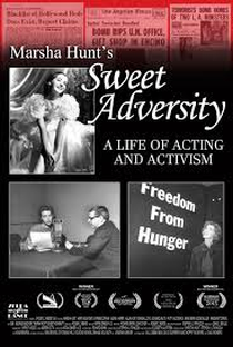 Marsha Hunt’s Sweet Adversity - Poster / Capa / Cartaz - Oficial 1