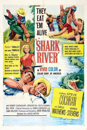  de Filme Pântano Sinistro (1953)