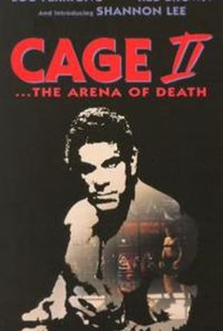 Poster 1 de Filme Arena da Morte 2 (1994)