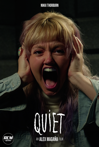 Poster 1 de Curta Quiet (2023)