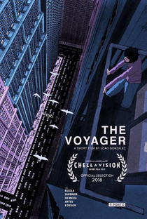 The Voyager - Poster / Capa / Cartaz - Oficial 1