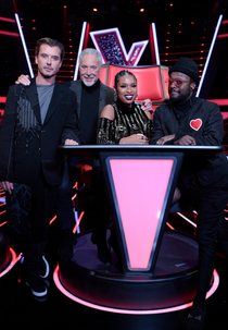 The Voice UK (6ª Temporada) (The Voice UK (Series 6))