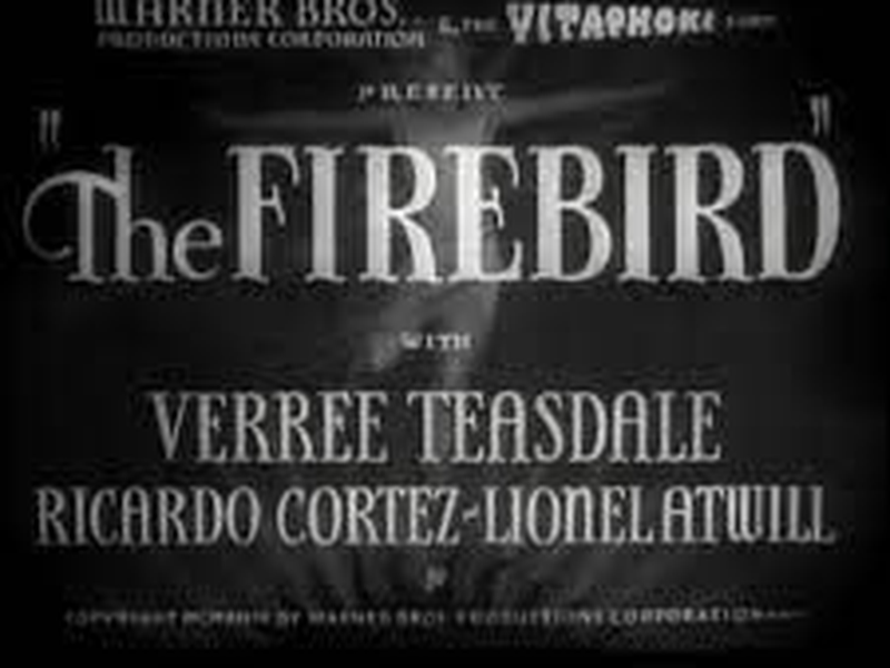 Foto 3 de Ave de Fogo