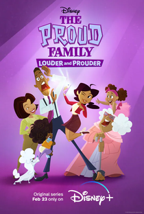A Família Radical: Maior e Melhor (2ª Temporada) - Poster / Capa / Cartaz - Oficial 2
