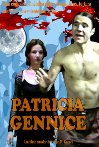 Poster 1 de Filme Patricia Gennice (None)